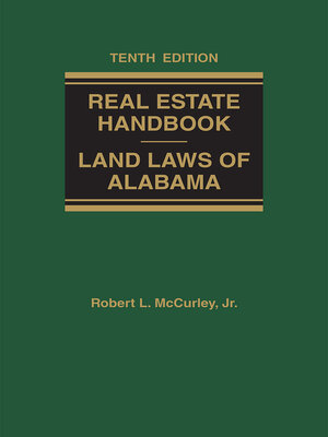 cover image of Real Estate Handbook